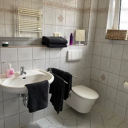 דירה Ferienwohnung Kürten