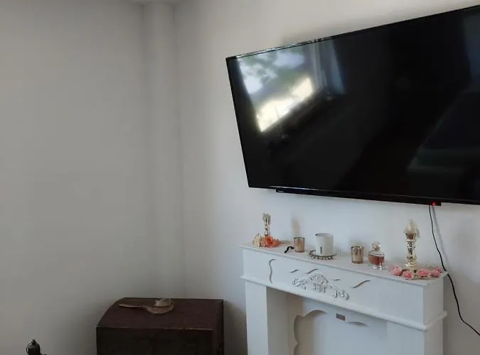 아파트 Ferienwohnung Kürten