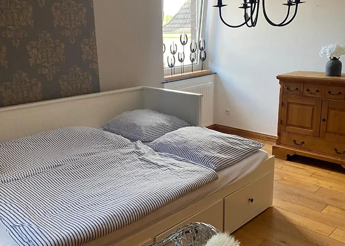 Ferienwohnung 아파트 Kürten