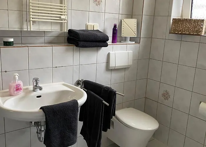 아파트 Ferienwohnung Kürten