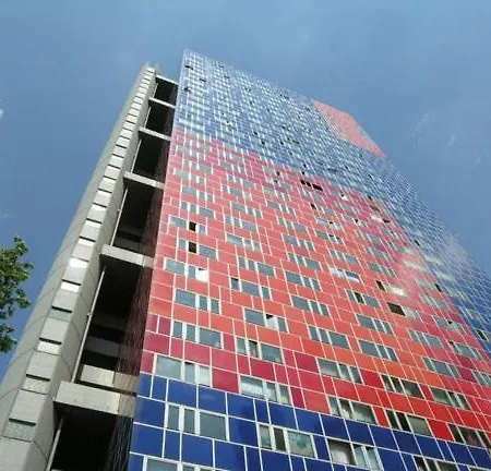 Cologne Hostel Vandrarhem Köln